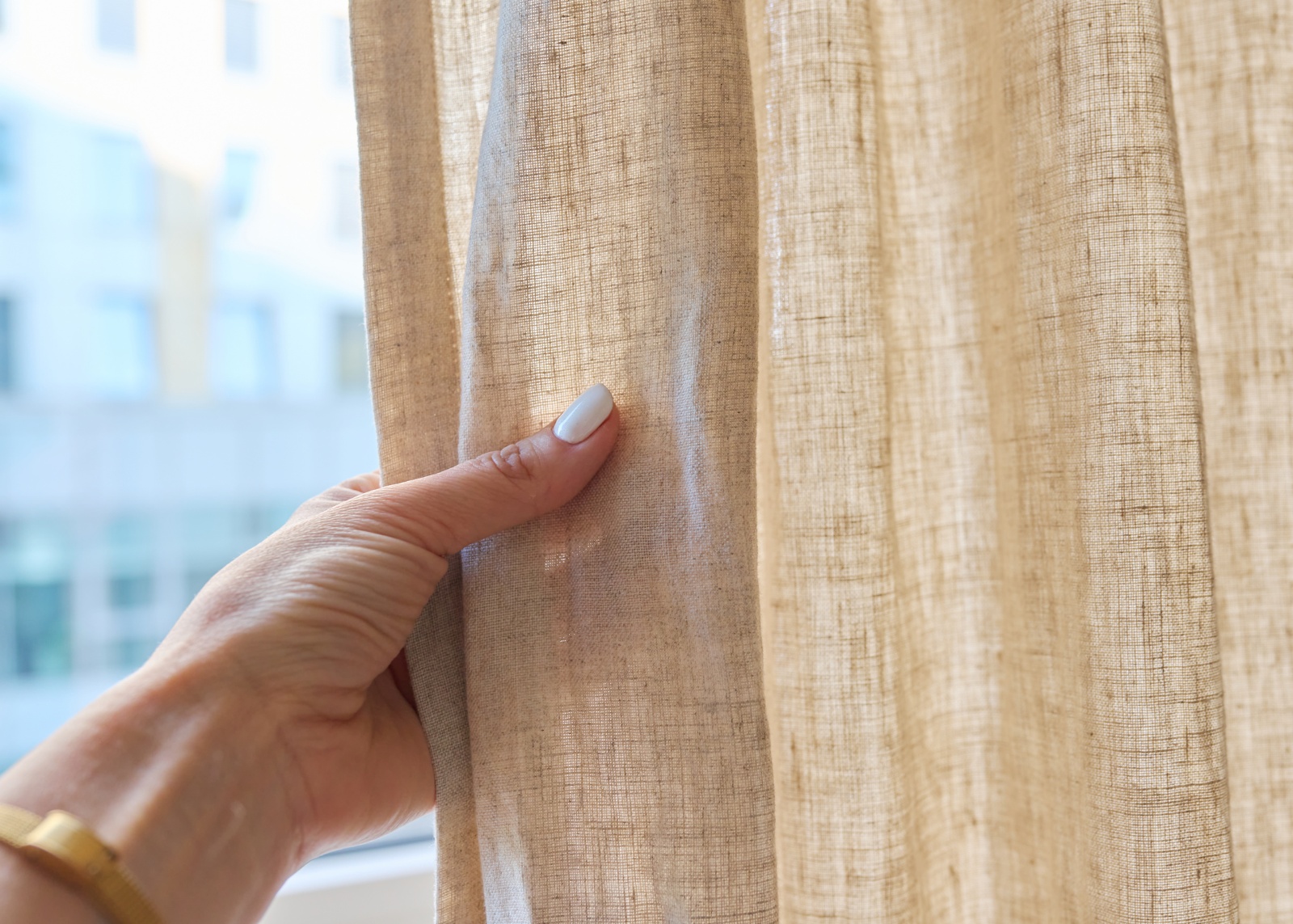 lavado cortinas